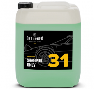 Deturner Shampoonly 5L - szampon samochodowy o neutralnym pH