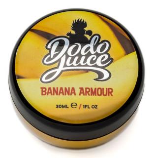 Dodo Juice Banana Armour 30ml - trwały naturalny wosk