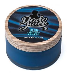 Dodo Juice Blue Velvet 150ml - twardy wosk carnauba przeznaczony na ciemne lakiery