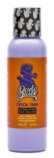Dodo Juice Critical Finish 100ml - pasta do polerowania, usuwa drobne defekty oraz lekkie zarysowania