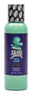 Dodo Juice Depth Charge 100ml - średnio agresywna pasta do usuwania głębszych defektów
