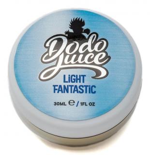 Dodo Juice Light Fantastic 30ml - wosk przeznaczony do jasnych lakierów