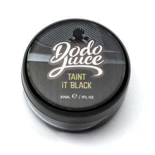 Dodo Juice Taint in Black 30ml - wosk do opon