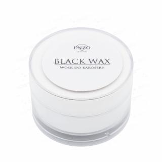 ENZO Coatings Black Wax 50ml - hybrydowy wosk