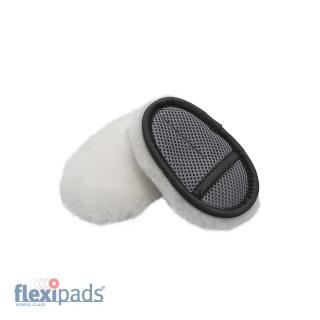 Flexipads - Mała rękawica na palce z wełny merynosa