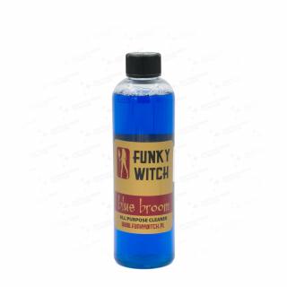 Funky Witch Blue Broom All Purpose Cleaner 500ml - uniwersalny środek czyszczący