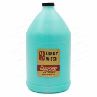 Funky Witch Dark'Shine Tire Dressing 3,8L - dressing do opon
