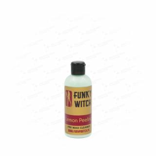 Funky Witch Lemon Peeling Pre Wax Cleaner 215ml - produkt do przygotowania powierzchni pod wosk
