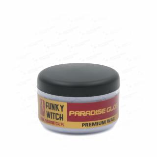 Funky Witch Paradise Gloss Premium Wax 100ml - twardy wosk samochodowy