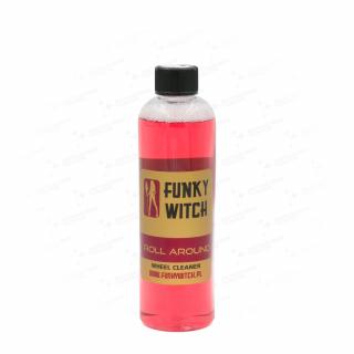 Funky Witch Roll Around Wheel Cleaner 500ml - produkt do mycia felg