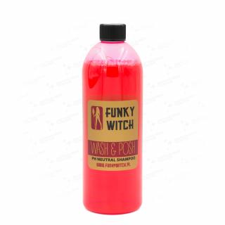 Funky Witch Wash Posh pH Neutral Shampoo 1L - szampon o neutralnym pH