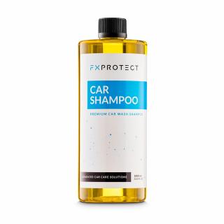 FX Protect Car Shampoo 1L - szampon samochodowy mocno pienny