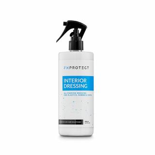 FX Protect INTERIOR DRESSING 500ml - preparat do pielęgnacji tworzyw sztucznych