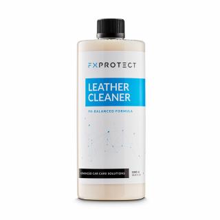 FX Protect Leather Cleaner 500ml - środek do czyszczenia skóry