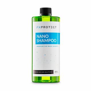 FX Protect Nano Shampoo 1L - szampon z zawartością nanocząsteczek krzemu