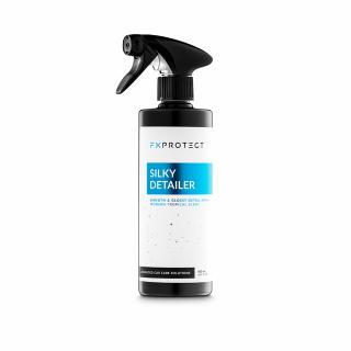 FX Protect Silky Detailer Tropical 500ml - quick detailer do lakieru, niesamowita śliskość