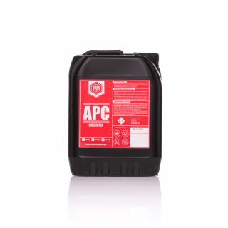 Good Stuff APC Green Tea 5L - uniwersalny środek do czyszczenia elementów zewnętrznych