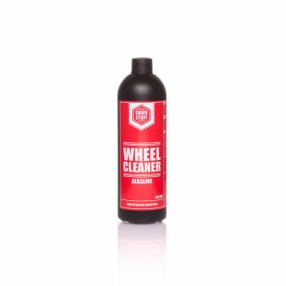 Good Stuff Wheel Cleaner Alkaline 500ml - zasadowy środek do mycia felg