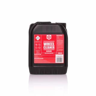 Good Stuff Wheel Cleaner Alkaline 5L - zasadowy środek do mycia felg
