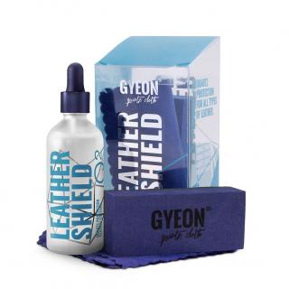 GYEON Q2 LeatherShield 100ml - powłoka ochronna do tapicerki skórzanej