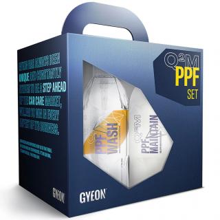 GYEON Q2M PPF Set - Bundle Box zestaw do pielęgnacji folii PPF