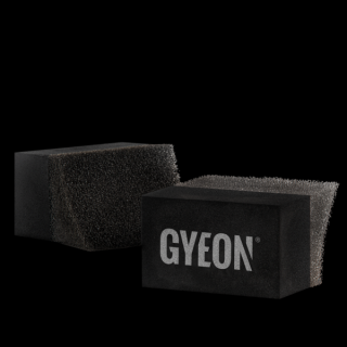 GYEON Q2M Tire Applicator Large 2-pak - duże apliaktory do opon 2 szt.