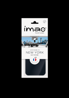 Imao Voyage A New York - zawieszka zapachowa