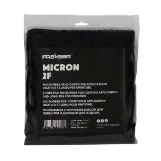 Innovacar Micron 2F 40x40 500gsm Black - dwustronna mikrofibra