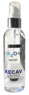 Kecav H2O+ Aqua Gel 100ml - woda w żelu do usuwania ptasich odchodów