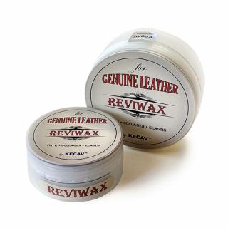 Kecav Reviwax 100ml- wosk do skór