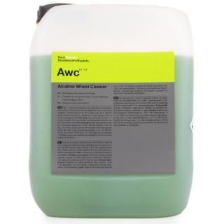 Koch Chemie Alcali Wheel Cleaner 5kg - środek do czyszczenia felg