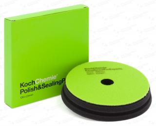 Koch Chemie Gąbka PolishSealing Zielona 126x23mm