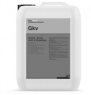 Koch Chemie Gummi-Kunststoff 10l - preparat do odświeżania gumy winylu oraz tworzyw sztucznych
