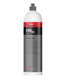 Koch Chemie H9.02 Heavy Cut 1L - silnie tnąca pasta polerska