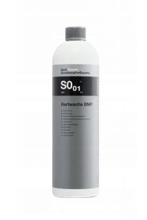 Koch Chemie Hartwachs BMP 1L - środek do zabezpieczenia lakieru