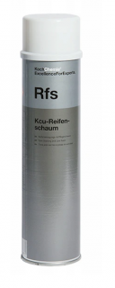 Koch Chemie KCU- Reifenschaum 600ml - preparat do pielęgnacji opon