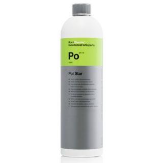 Koch Chemie Pol Star 1L - czyści tekstylia, skóry i materiał alcantara