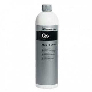 Koch Chemie Quick and Shine Elegant 1L - zabezpieczenie lakieru