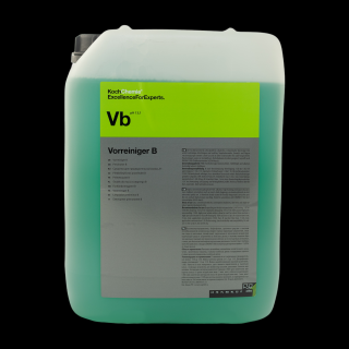 Koch Chemie Vorreiniger B 11kg - środek do wstępnego mycia lakieru