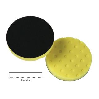 Lake Country CCS Pad 5-1/2x7/8 Yellow 140mm - tnący pad polerski