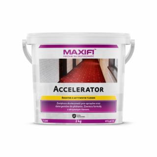 Maxifi Accelerator - produkt wspomagający pre-spray 2kg