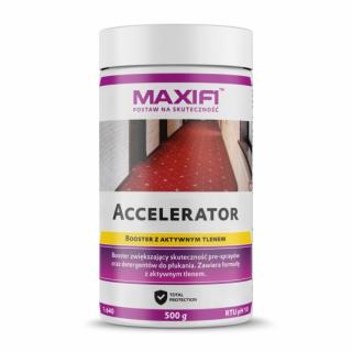 Maxifi Accelerator - produkt wspomagający pre-spray 500g