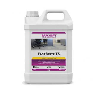 Maxifi FastBrite TS B809 - środek do bonnetowania tapicerki 5L