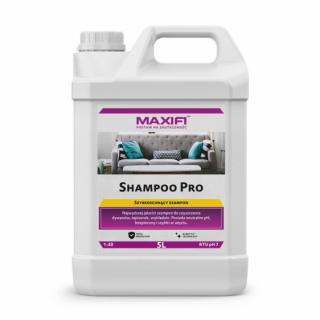 Maxifi Shampoo Pro B707 - szampon do prania tapicerki 5L