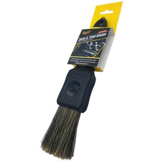 Meguiar's Adjustable Dash and Trim Brush - regulowany pędzelek