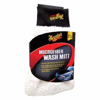 Meguiar's Microfiber Wash Mitt - super miękka rękawica