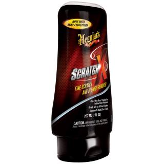 Meguiar's ScratchX - pasta polerska do delikatnych zarysowań