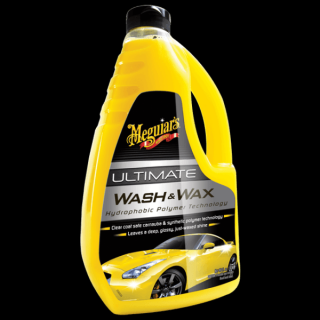 Meguiar's Ultimate WashWax 1420ml - szampon z woskiem