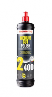 Menzerna 2400 Medium Cut Polish 250ml