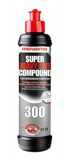 Menzerna Super Heavy Cut Compound S300 250ml
